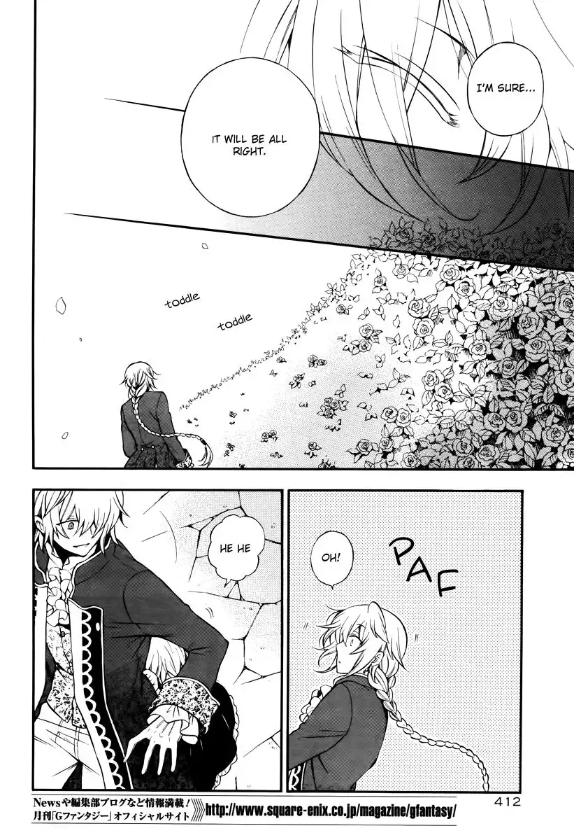 Pandora Hearts Chapter 73 33